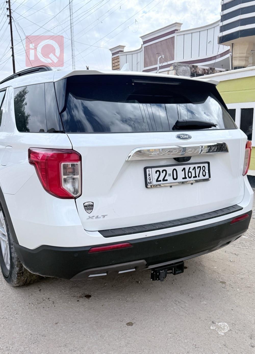 فورد إكسبلورر